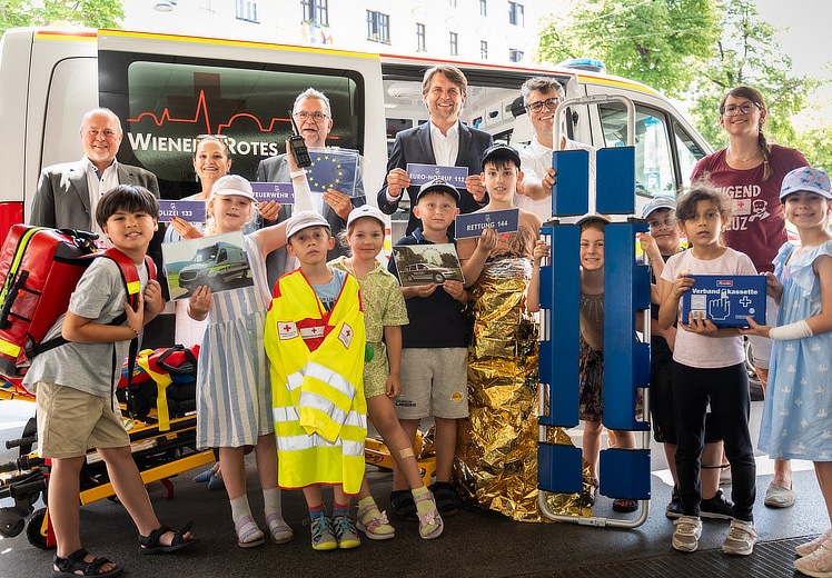 SVS rückte beim Kindergesundheitstag frühe Vorsorge in den Mittelpunkt