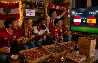 Diese Getränke stillten den WM-Durst der Österreich-Fans