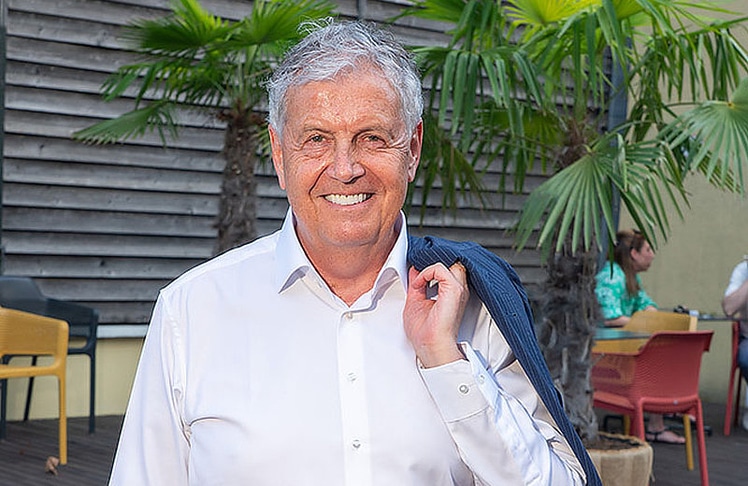Gerhard Zeiler, Präsident von Warner Bros. Discovery.