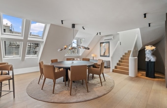 THE KOHLMARKT PENTHOUSE – Wohnen an Wiens prestigeträchtigster Adresse