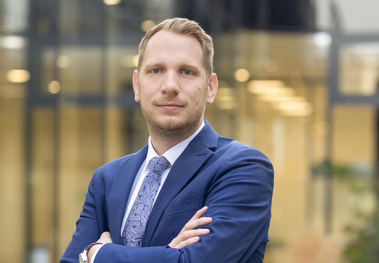Thomas Scheurecker übernimmt die Finanzagenden bei Greiner