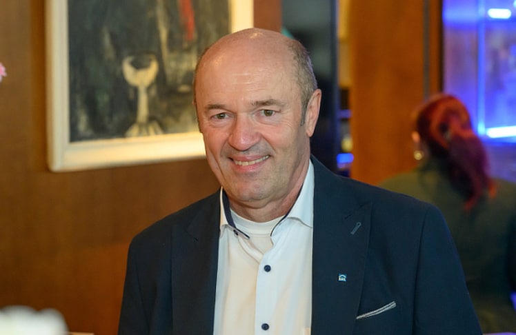 Franz Pöltl © LEADERSNET/H. Tremmel