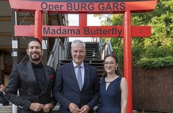 Unerwartetes Happy End bei "Madama Butterfly" begeisterte das Publikum