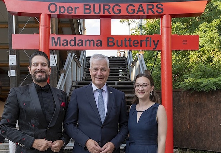 Unerwartetes Happy End bei "Madama Butterfly" begeisterte das Publikum