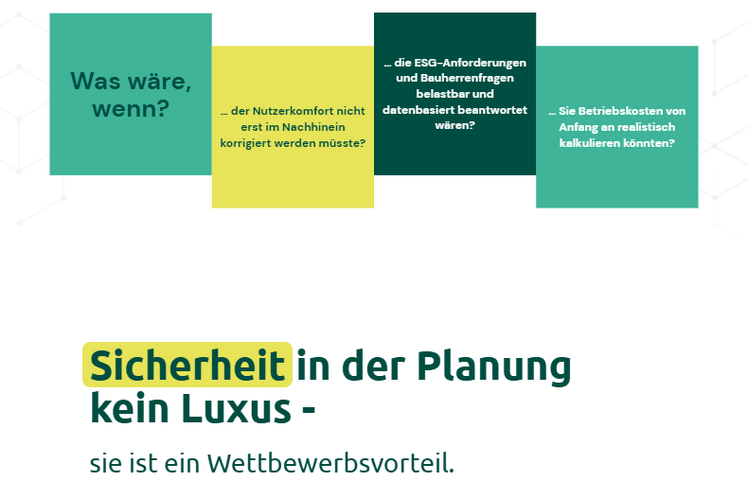 Sicherheit in der Planung ist für das Ingenieurbüro Maderthaner e.U. kein Luxus – sie ist ein Wettbewerbsvorteil.