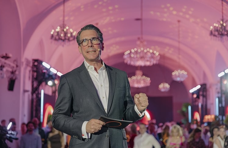 Stephan Heyng, Geschäftsführer von BAT Austria © Fabian Gruber & Lia Bardehle