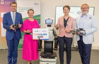 IT:U und Infineon kooperieren bei Hightech-Ausbildung