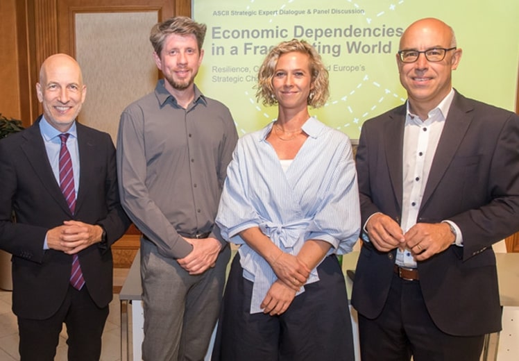 Chefs von Wifo und Nationalbank fordern neues Europa-Tempo