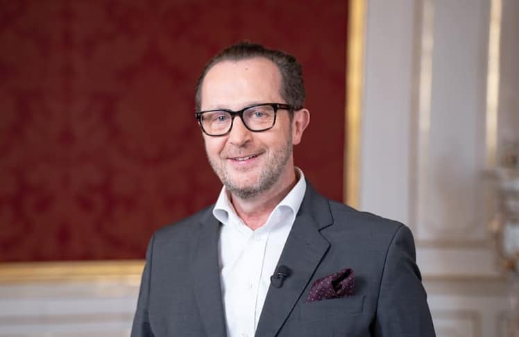 Robert Nagele, Billa-Vorstandsmitglied für Immobilien und Nachhaltigkeit