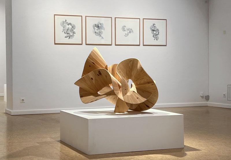 Foto der Ausstellung