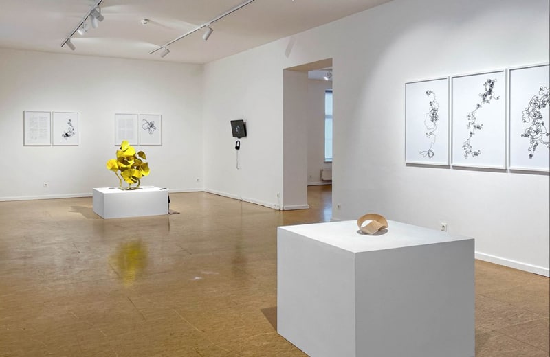 Foto der Ausstellung