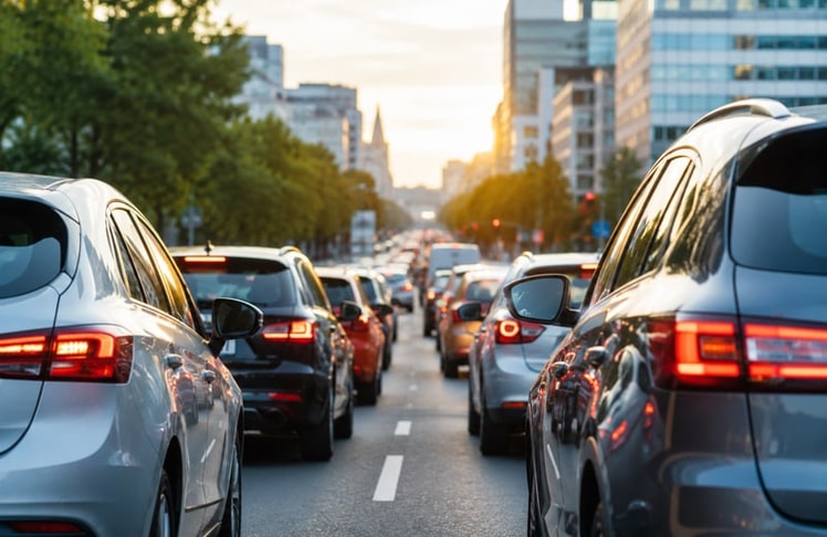 Trotz Staus und Parkplatznot: Das Auto bleibt für viele Österreicher:innen unverzichtbar