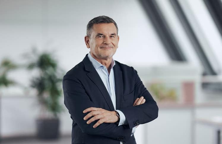 Martin Sardelic, CEO der Valida Vorsorge Management
