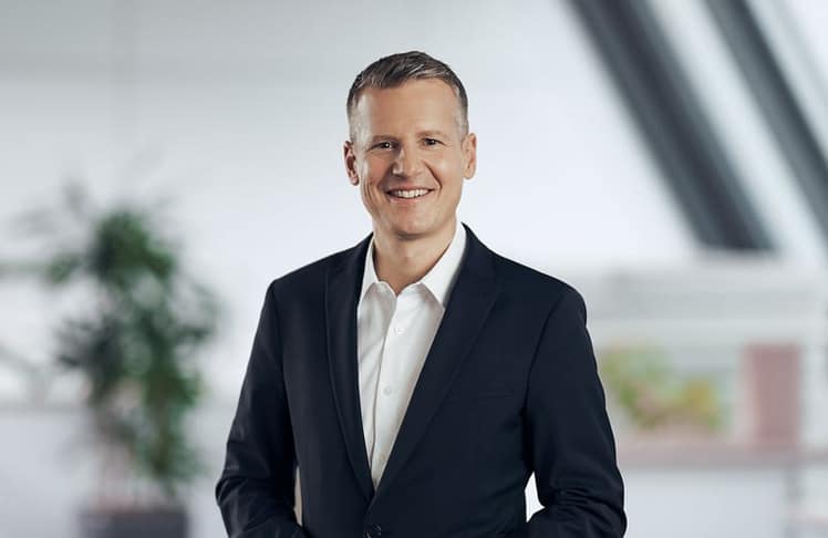 Philipp Mayer, Mitglied des Vorstands der Valida Vorsorge Management