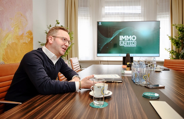 Roland Schmid © IMMOunited GmbH