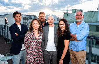 Cope stellt neues Sales-Team vor
