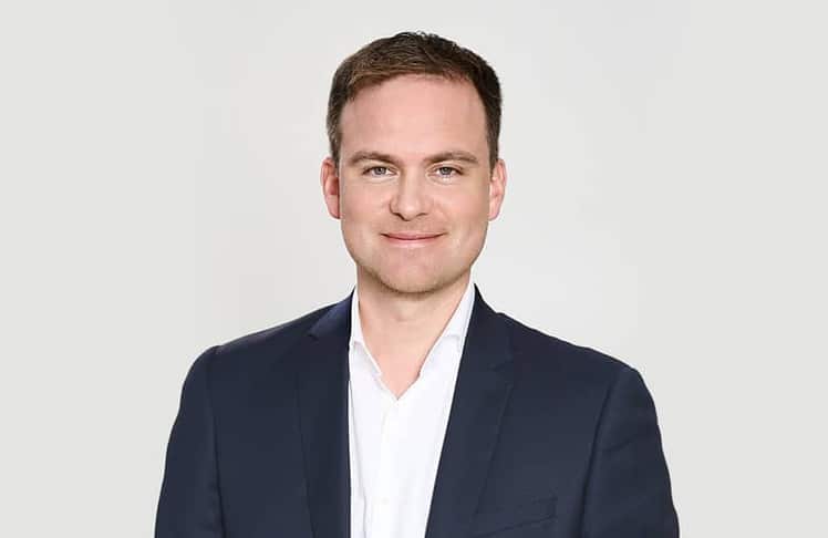 Kathrein Privatbank hat David Schrottenbaum zum Chief Investment Officer ernannt