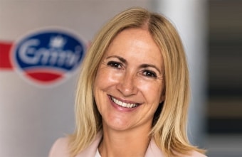 Claudia Memminger hat einen neuen Top-Job
