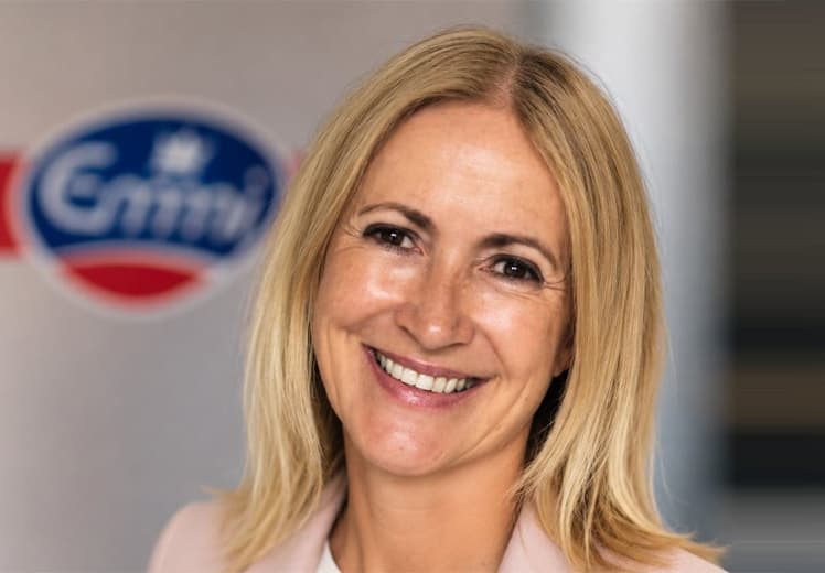 Claudia Memminger hat einen neuen Top-Job