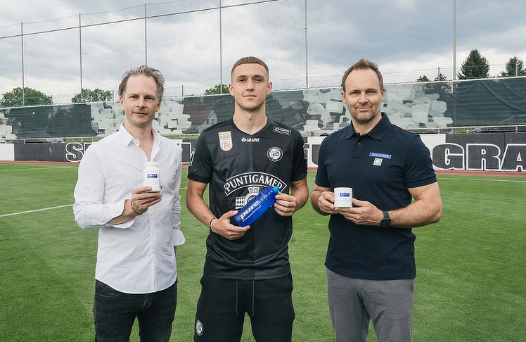 V.l.n.r.: Reinhard Wagner, Petar Petrovic und Thomas Tebbich © Promedico