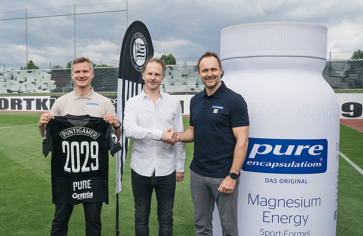 V.l.n.r.: Michael Parensen, Reinhard Wagner und Thomas Tebbich © Promedico