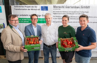 Wien setzt auf innovative Landwirtschaft mit weniger Ressourcenverbrauch