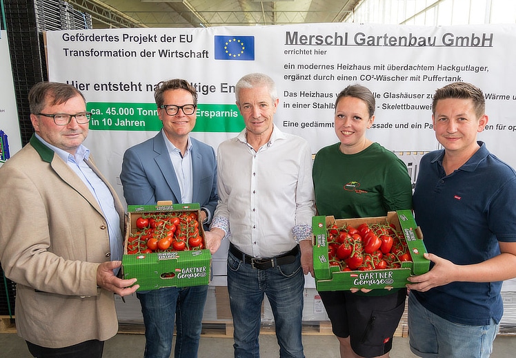 Wien setzt auf innovative Landwirtschaft mit weniger Ressourcenverbrauch