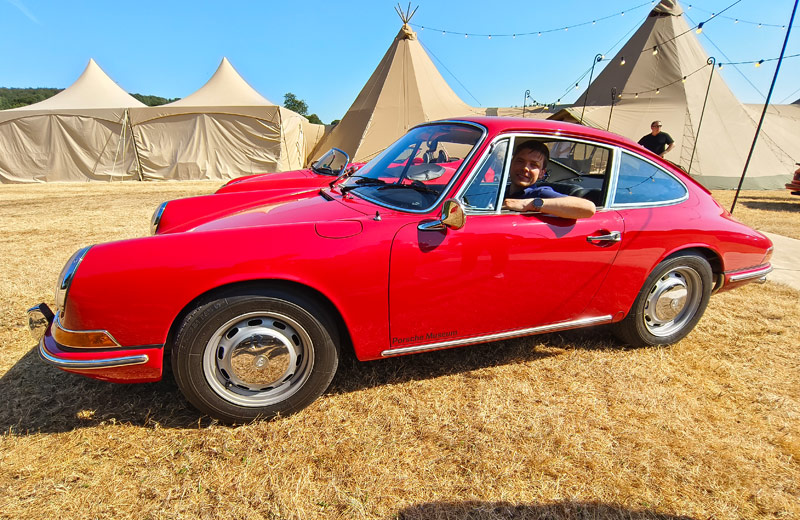 Porsche Goodwood 2026