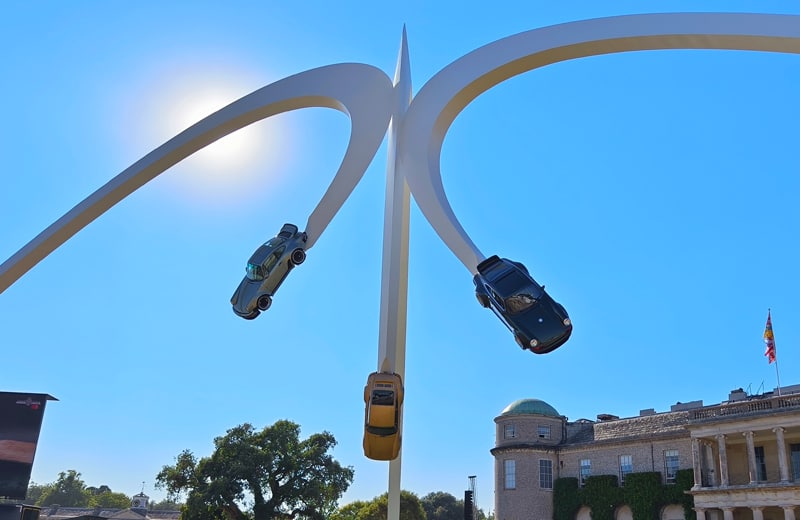 Porsche Goodwood 2026