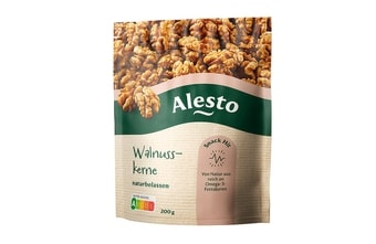 Alesto besetzt Schnittstelle zu bewusster Ernährung