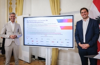30 Unternehmen starten kostenlose Digitaloffensive für ganz Österreich