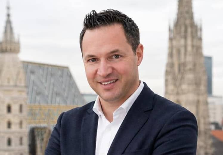 Neuer Chef für die Stellantis & You Retailbetriebe in Österreich