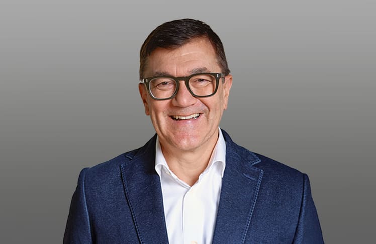 Andreas J. Wagner, Geschäftsführer von SAP Österreich © Florian Schulte