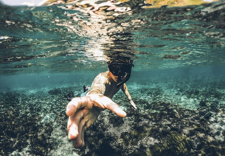 Drei Ozean-Inseln stürmen die Wassersport-Top-5