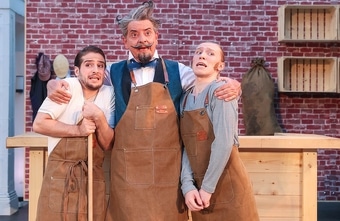 Sommerhit "Hello Dolly!" kommt nach Langenlois