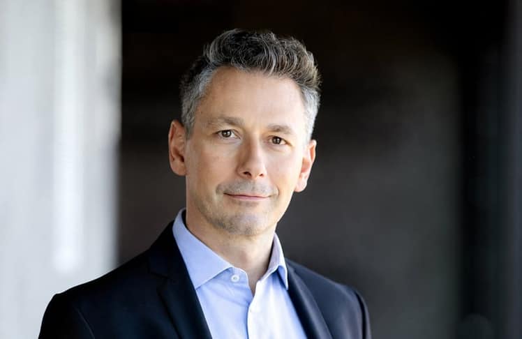 Mathias Frey wird neuer Managing Director der Erste Digital