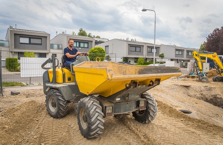Björn Lipski musste unterstützend eingreifen © LEADERSNET/D. Mikkelsen
