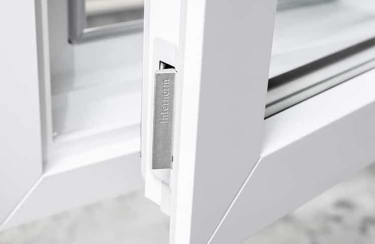 Die I-tec Secure Verriegelungstechnik von Internorm.