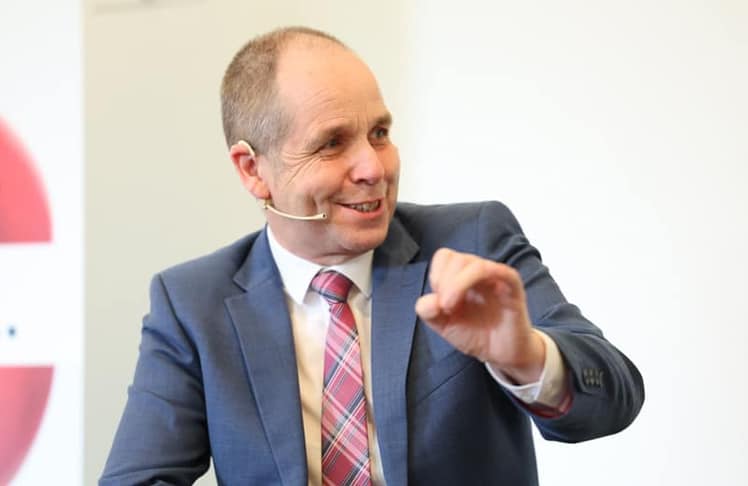 IHS-Direktor Holger Bonin