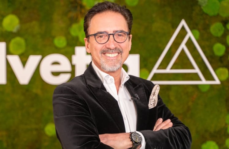 Werner Panhauser, Vorstand Vertrieb und Marketing von Helvetia Österreich