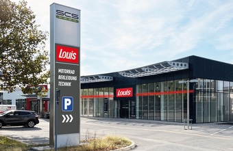 EHL vermittelt neuen Louis-Standort im SCS Park