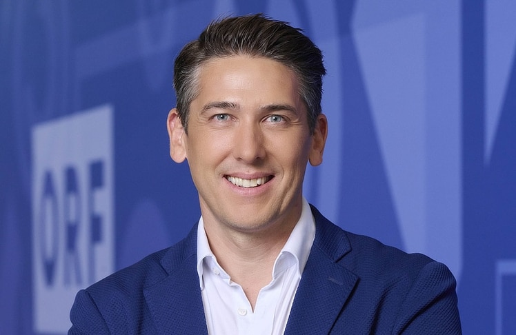 Matthias Seiringer, Acting CEO der ORF-Enterprise © Klaus Titzer