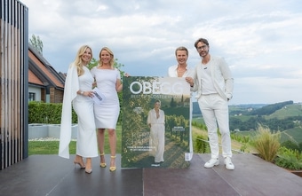 OBEGG feierte das "Best of Südsteiermark"-Fest auf der Domaine 1196
