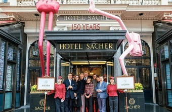 Wiener Luxushotellerie überzeugte bei den "World’s Best Awards"