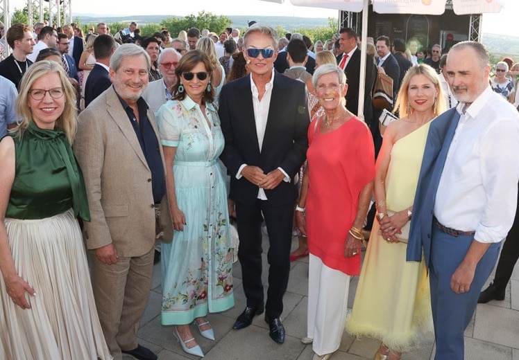"Ein Käfig voller Narren" feierte glanzvolle Mörbisch-Premiere