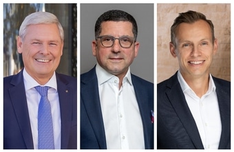 Im Fuhrpark der Händler blüht es immer grüner