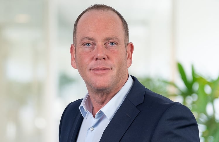 Andreas Steinböck, Head of Business Management bei Ingram Micro