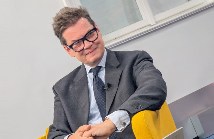 Christoph Neumayer, Generalsekretär der Industriellenvereinigung