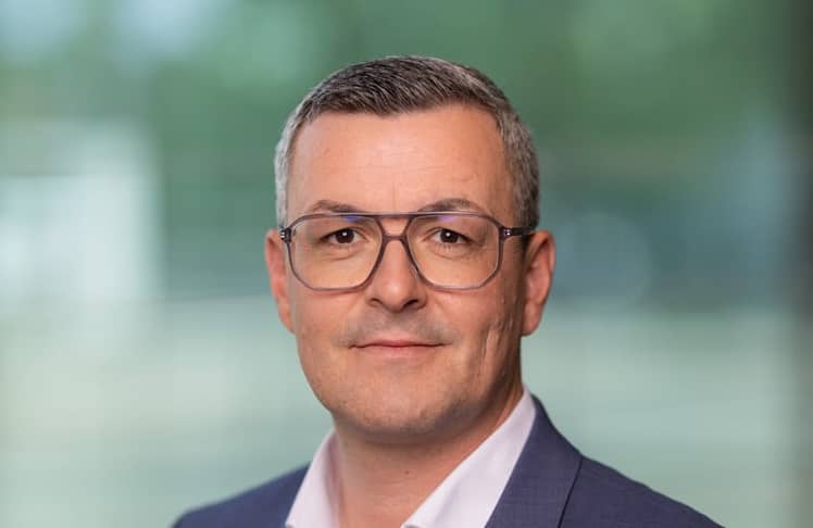 Robert Schmidbauer © Erste Group