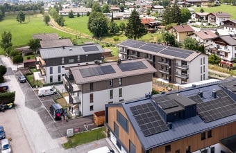 Wohnprojekt in Mittersill ist fertiggestellt